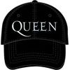 Queen Unisex Baseball Cap Logo