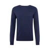 SELECTED HOMME Pulover BERG, modra