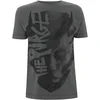 Within Temptation Purge Jumbo (Back Print) Charcoal Grey XL Majica