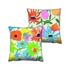 Opviq Set 2 jastuka 43x43cm Šareni