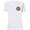 Bring Me The Horizon Globe (Back Print) White XL Majica