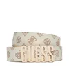 Pas Guess ženski, bež barva, BW9173 P4435