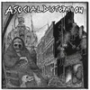 Asocial Distortion - Asocial Distortion (LP)
