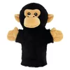 Keel Toys SE3076-3 Keeleco Opica - eko plišasta ročna lutka 27 cm