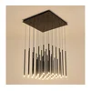 LED luster na sajli CASCADE LED/72W/230V 3000K