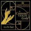 G-struna za violino 4/4 Il Cannone Gold Larsen