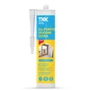 Tkk silikon višenamenski extra transparentni 300ml @
