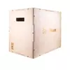GymBeam PlyoBox Wood