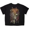 Lamb Of God Majica Crow Ladies Black M