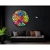 Zidna slika SKR-9036, 80 x 80 cm