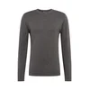 SELECTED HOMME Pulover BERG, siva