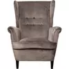 FOTELJA 83/100/98 cm , braon