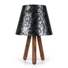 Opviq Stona lampa AYD-1935, Crna