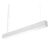 Prosto viseća LED lampa 60W, promenljiva boja svetla ( LLS-D50-60/CCT-WH )