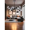 Opviq Luster 2588596, Sivi