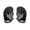 GymBeam Hand Paddle AquaFlow Black