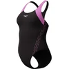 Speedo hyperboom splice racerback purple s - uk32