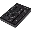 Sandberg Numerička tastatura 630-05, Bežična, Crna