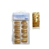 Vivi Nail Tipse, print tigar, 70komada