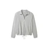 Tom Tailor 1039116 Ženski duks, Sivi