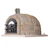 HORACIO Krušna pica peč Mediterrnico 130 ROYAL Stone (Granite)