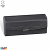 Princ Leather Futrola za naočare, Siva
