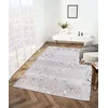 Conceptum Hypnose Tepih Zenta Zn006, 100x300 cm, Svetlosivi