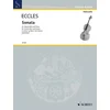 ECCLES:SONATE FUR VIOLONCELLO G-MOL