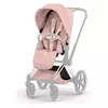 Cybex navlaka za Priam 5.0., Peach Pink