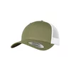 Retro Trucker 2-Tone buck/White