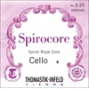 Set strun za violončelo 3/4 Spirocore Thomastik-Infeld