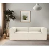 Atelier del Sofa Dvosed Fora 2 Bež