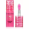 Makeup Revolution Pout Lip olje za ustnice z vlažilnim učinkom odtenek Raspberry Pink 3 ml