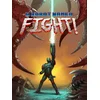 A Robot Named Fight