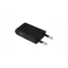 290-602 VTIČ 2P/2A/220V ČRNE VELIKOSTI 3858890442687