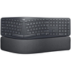 LOGITECH K860 ERGO Bluetooth keyboard - GRAPHITE - US INTL - B2B