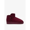 D Franklin Ženske čizme Nordic DFSH370021, Bordo
