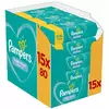 Pampers Fresh Vlažne maramice, 15 X 80 komada