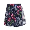 ADIDAS SPORTSWEAR Športne hlače Farm temno zelena/temno roza/črna/bela