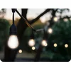 Spoljašnji svetleći niz STRING 5 m 10xE27/40W/230V IP54