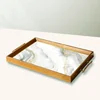 Aberto Design Poslužavnik TPEA10023 50 x 29 x 3.5 cm, Šareni