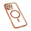 Maska za iPhone 16 Pro Max 6.9 Magsafe Lux, Narandžasta