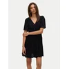 Vero Moda Poletna obleka Alba 10292845 Črna Regular Fit