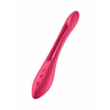 Vibrator za pare Satisfyer Elastic Joy rdeč