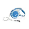 FLEXI Povodac za pse Comfort Tape S, 5m, Do 15 kg, Plavi