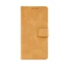 Futrola Leather Lux Flip za Samsung A56, Bež