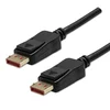 Kabel DisplayPort 1.4 - DisplayPort moški–DisplayPort moški, 2 m, črn (8K)
