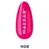 Trajni gel lak za nokte UV i LED Neon 08 | MAKEAR | Kozmo