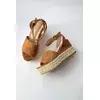 Obuca Trend Ženske sandale sa platformom W591011, Braon