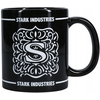 Set Paladone - Stark Industries - Šolja & Podmetač